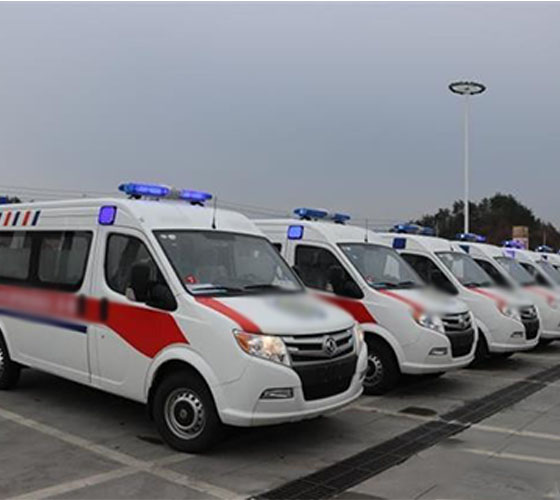 石林服务车队展示