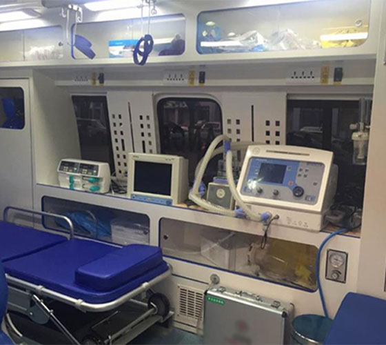 石林车辆内部展示